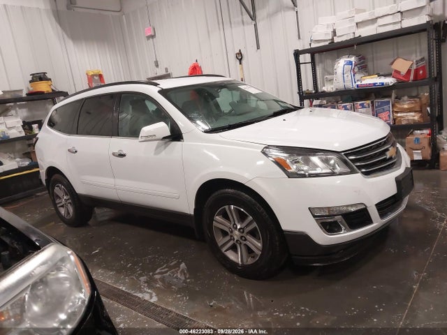 Chevrolet Traverse 1lt 2017 1GNKVGKD7HJ343100 Image 13