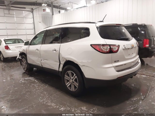 Chevrolet Traverse 1lt 2017 1GNKVGKD7HJ343100 Image 14