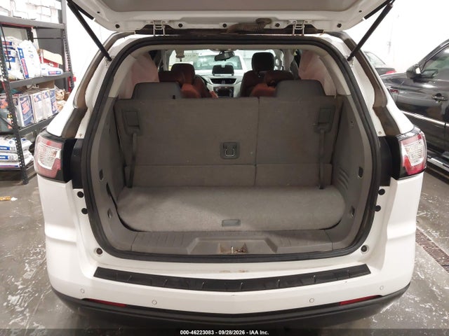 Chevrolet Traverse 1lt 2017 1GNKVGKD7HJ343100 Image 17