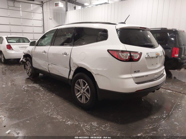 Chevrolet Traverse 1lt 2017 1GNKVGKD7HJ343100 Image 3