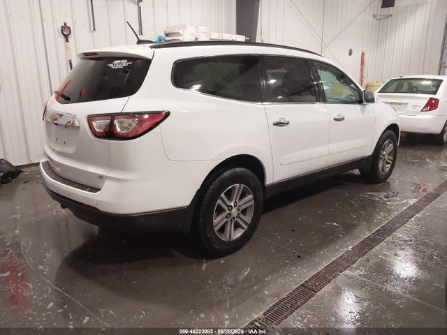 Chevrolet Traverse 1lt 2017 1GNKVGKD7HJ343100 Image 4