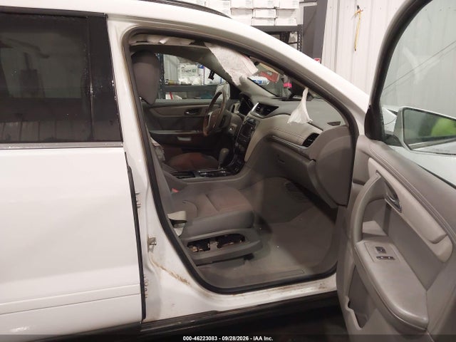 Chevrolet Traverse 1lt 2017 1GNKVGKD7HJ343100 Image 5
