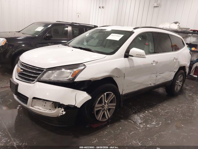 Chevrolet Traverse 1lt 2017 1GNKVGKD7HJ343100 Image 6