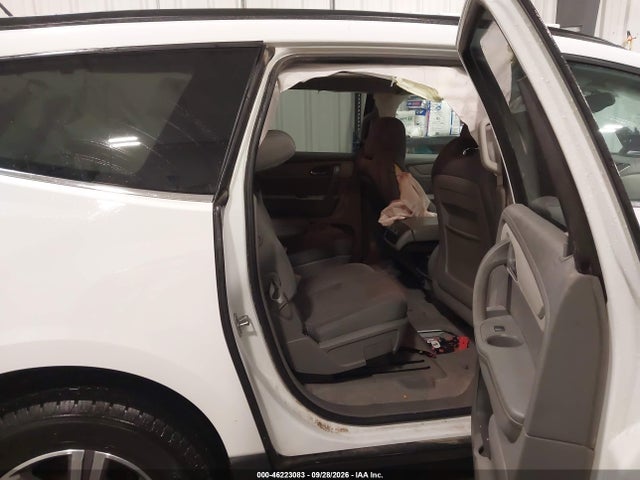Chevrolet Traverse 1lt 2017 1GNKVGKD7HJ343100 Image 8