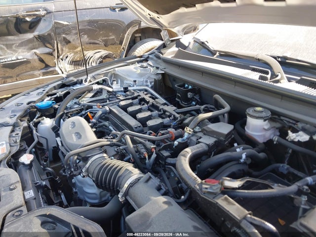 Продажа на аукционе авто 2025 Honda Accord Lx, vin: 1HGCY1F27SA084725, номер лота: 46223084