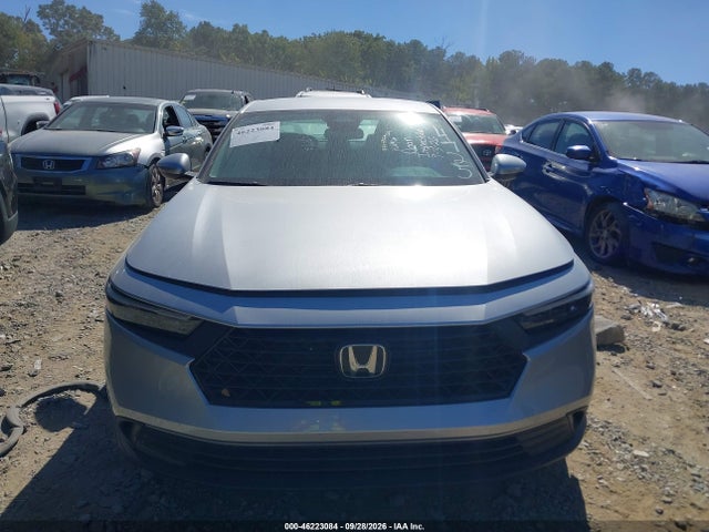 Продажа на аукционе авто 2025 Honda Accord Lx, vin: 1HGCY1F27SA084725, номер лота: 46223084
