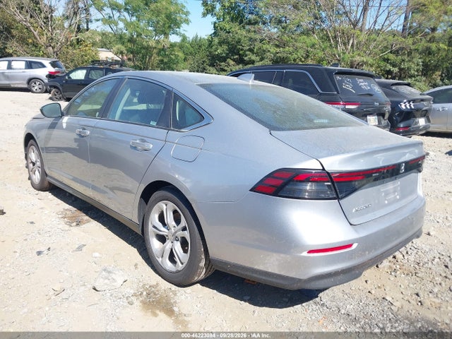 Продажа на аукционе авто 2025 Honda Accord Lx, vin: 1HGCY1F27SA084725, номер лота: 46223084