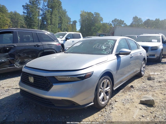 Продажа на аукционе авто 2025 Honda Accord Lx, vin: 1HGCY1F27SA084725, номер лота: 46223084