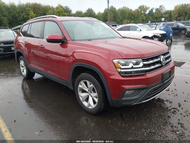Aukcja sprzedaży 2018 Volkswagen Atlas 3.6l V6 Se/3.6l V6 Se W/technology, vin: 1V2LR2CA4JC527637, numer aukcji: 46223088