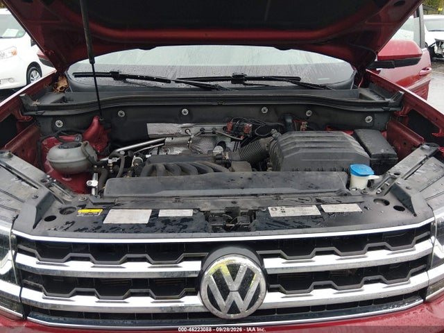Продажа на аукционе авто 2018 Volkswagen Atlas 3.6l V6 Se/3.6l V6 Se W/technology, vin: 1V2LR2CA4JC527637, номер лота: 46223088