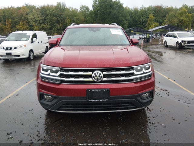 Продажа на аукционе авто 2018 Volkswagen Atlas 3.6l V6 Se/3.6l V6 Se W/technology, vin: 1V2LR2CA4JC527637, номер лота: 46223088