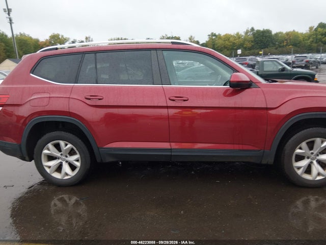 Продажа на аукционе авто 2018 Volkswagen Atlas 3.6l V6 Se/3.6l V6 Se W/technology, vin: 1V2LR2CA4JC527637, номер лота: 46223088
