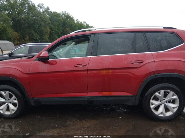 Продажа на аукционе авто 2018 Volkswagen Atlas 3.6l V6 Se/3.6l V6 Se W/technology, vin: 1V2LR2CA4JC527637, номер лота: 46223088