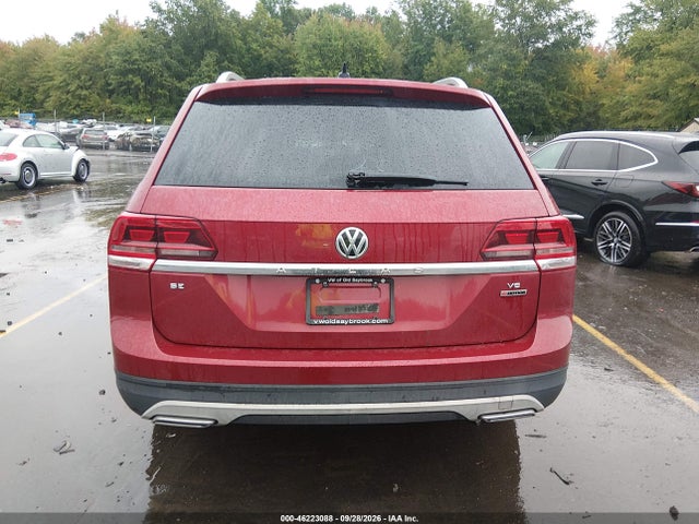 Продажа на аукционе авто 2018 Volkswagen Atlas 3.6l V6 Se/3.6l V6 Se W/technology, vin: 1V2LR2CA4JC527637, номер лота: 46223088