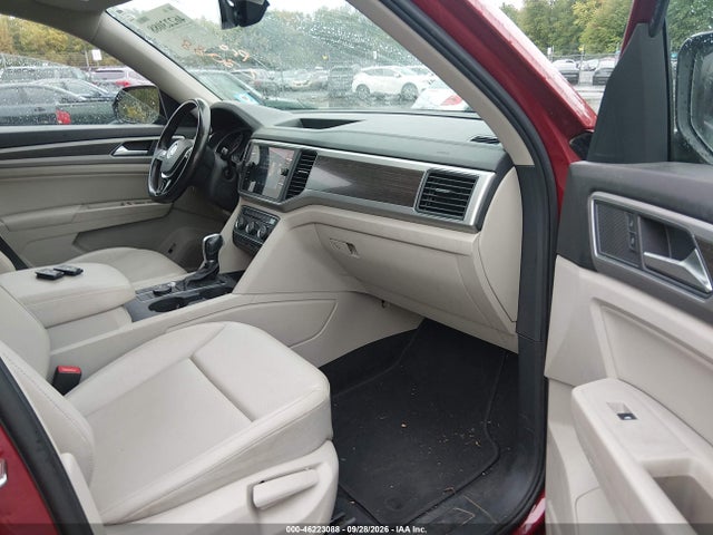 Продажа на аукционе авто 2018 Volkswagen Atlas 3.6l V6 Se/3.6l V6 Se W/technology, vin: 1V2LR2CA4JC527637, номер лота: 46223088