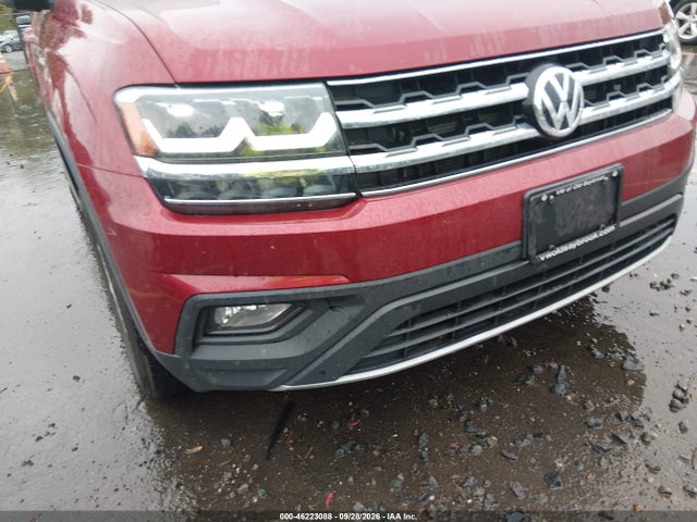 Продажа на аукционе авто 2018 Volkswagen Atlas 3.6l V6 Se/3.6l V6 Se W/technology, vin: 1V2LR2CA4JC527637, номер лота: 46223088