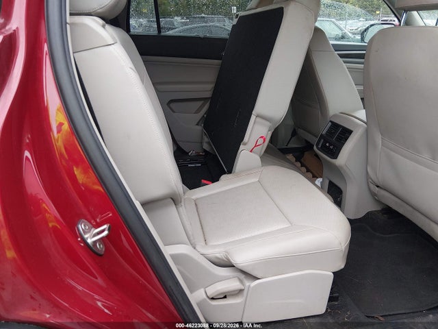 Продажа на аукционе авто 2018 Volkswagen Atlas 3.6l V6 Se/3.6l V6 Se W/technology, vin: 1V2LR2CA4JC527637, номер лота: 46223088