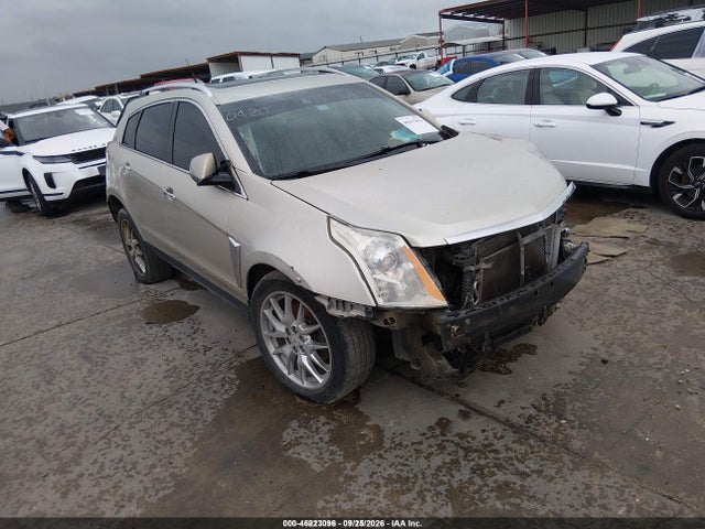Продаж на аукціоні авто 2014 Cadillac Srx Performance Collection, vin: 3GYFNCE37ES627000, номер лоту: 46223096
