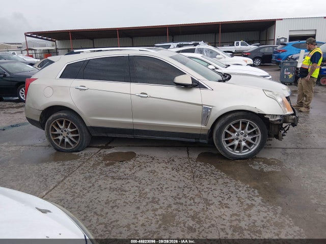 Продаж на аукціоні авто 2014 Cadillac Srx Performance Collection, vin: 3GYFNCE37ES627000, номер лоту: 46223096