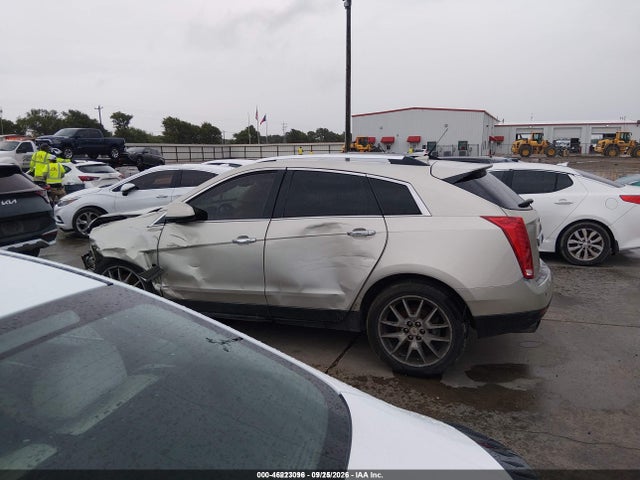 Продаж на аукціоні авто 2014 Cadillac Srx Performance Collection, vin: 3GYFNCE37ES627000, номер лоту: 46223096