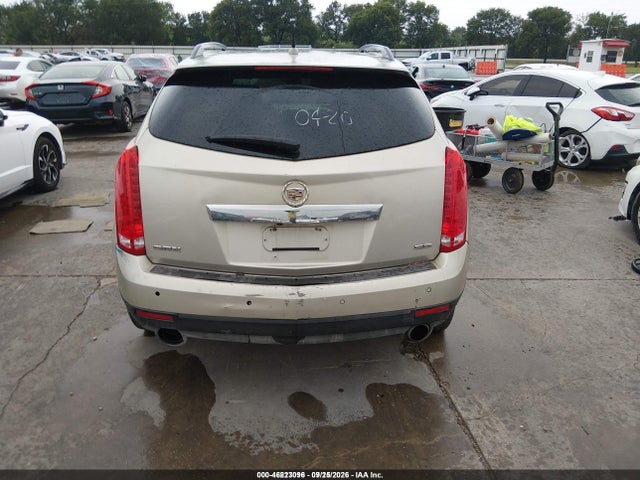 Продаж на аукціоні авто 2014 Cadillac Srx Performance Collection, vin: 3GYFNCE37ES627000, номер лоту: 46223096