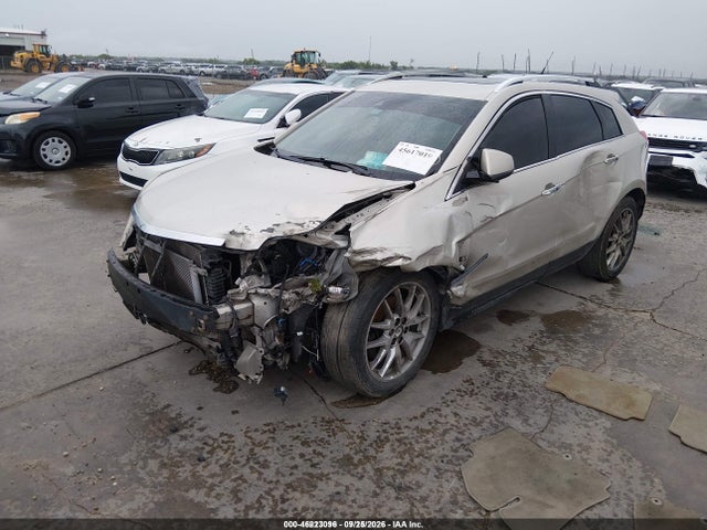 Продаж на аукціоні авто 2014 Cadillac Srx Performance Collection, vin: 3GYFNCE37ES627000, номер лоту: 46223096