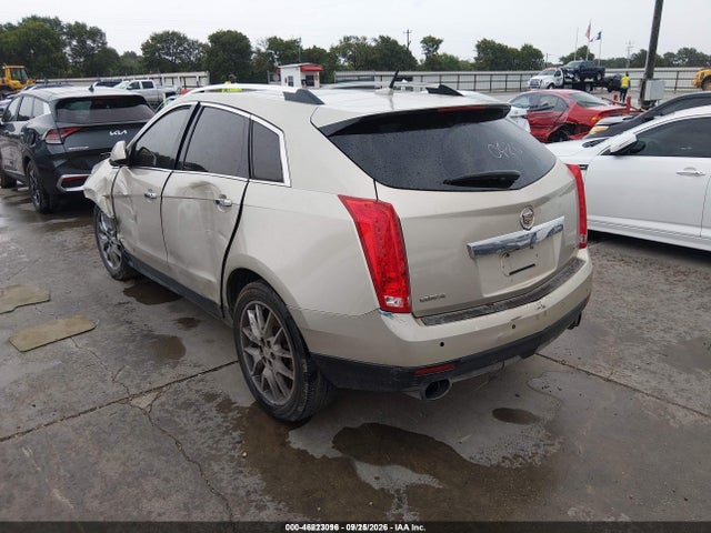 Продаж на аукціоні авто 2014 Cadillac Srx Performance Collection, vin: 3GYFNCE37ES627000, номер лоту: 46223096