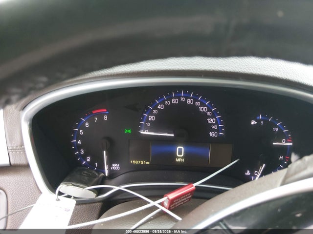 Продаж на аукціоні авто 2014 Cadillac Srx Performance Collection, vin: 3GYFNCE37ES627000, номер лоту: 46223096