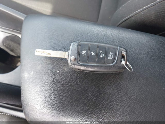 2022 Hyundai Elantra Se მანქანა იყიდება აუქციონზე, vin: 5NPLL4AG3NH061893, აუქციონის ნომერი: 46223098