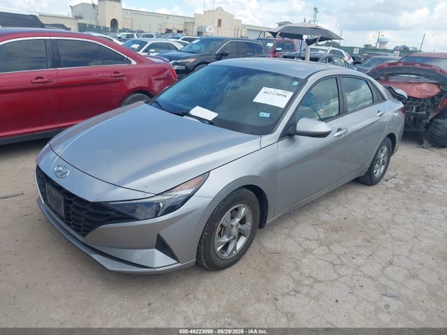 2022 Hyundai Elantra Se მანქანა იყიდება აუქციონზე, vin: 5NPLL4AG3NH061893, აუქციონის ნომერი: 46223098