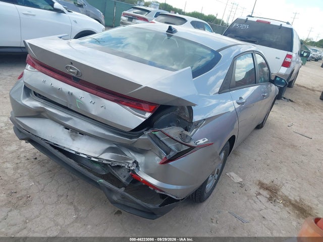 2022 Hyundai Elantra Se მანქანა იყიდება აუქციონზე, vin: 5NPLL4AG3NH061893, აუქციონის ნომერი: 46223098