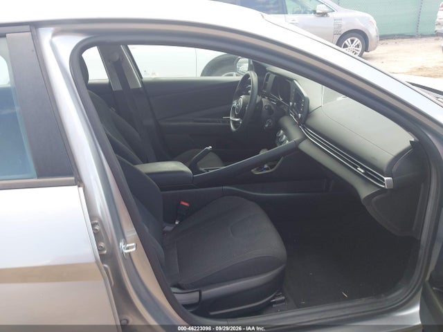 2022 Hyundai Elantra Se მანქანა იყიდება აუქციონზე, vin: 5NPLL4AG3NH061893, აუქციონის ნომერი: 46223098