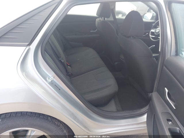 2022 Hyundai Elantra Se მანქანა იყიდება აუქციონზე, vin: 5NPLL4AG3NH061893, აუქციონის ნომერი: 46223098