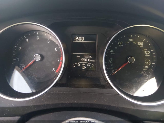 46223099 :رقم المزاد ، 3VW2K7AJ6FM339979 vin ، 2015 Volkswagen Jetta 2.0l S مزاد بيع