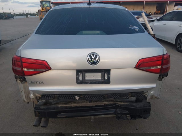 46223099 :رقم المزاد ، 3VW2K7AJ6FM339979 vin ، 2015 Volkswagen Jetta 2.0l S مزاد بيع