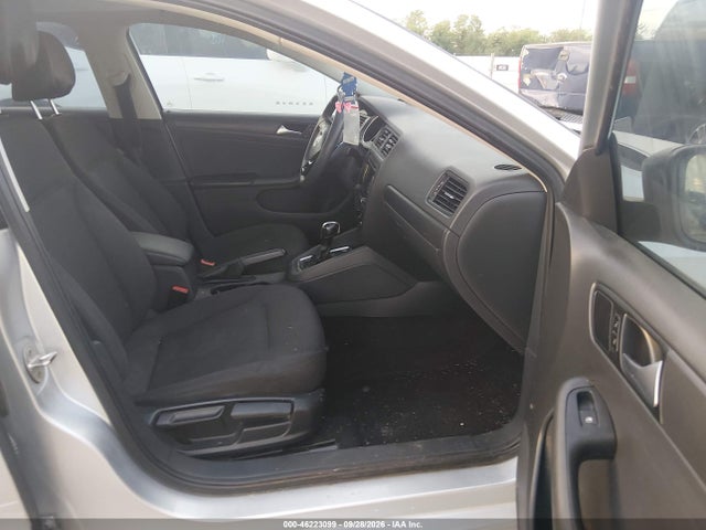 46223099 :رقم المزاد ، 3VW2K7AJ6FM339979 vin ، 2015 Volkswagen Jetta 2.0l S مزاد بيع