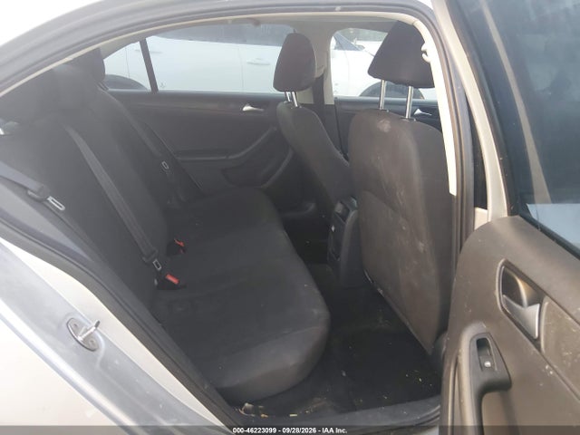 46223099 :رقم المزاد ، 3VW2K7AJ6FM339979 vin ، 2015 Volkswagen Jetta 2.0l S مزاد بيع