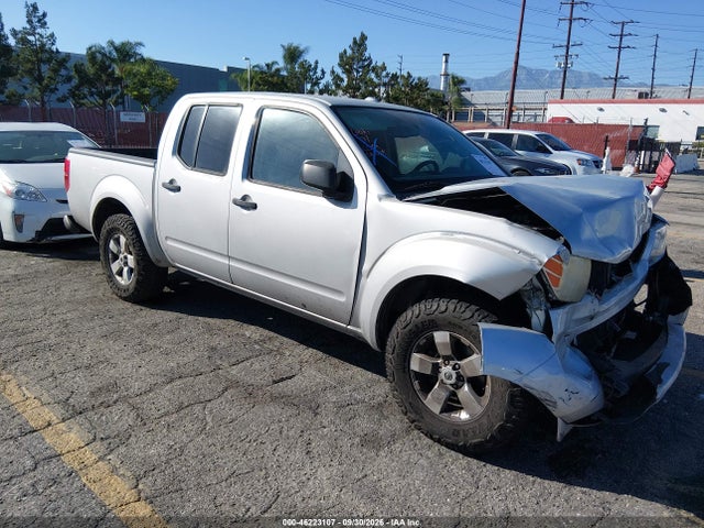 Aukcja sprzedaży 2012 Nissan Frontier Sv, vin: 1N6AD0ER6CC415114, numer aukcji: 46223107