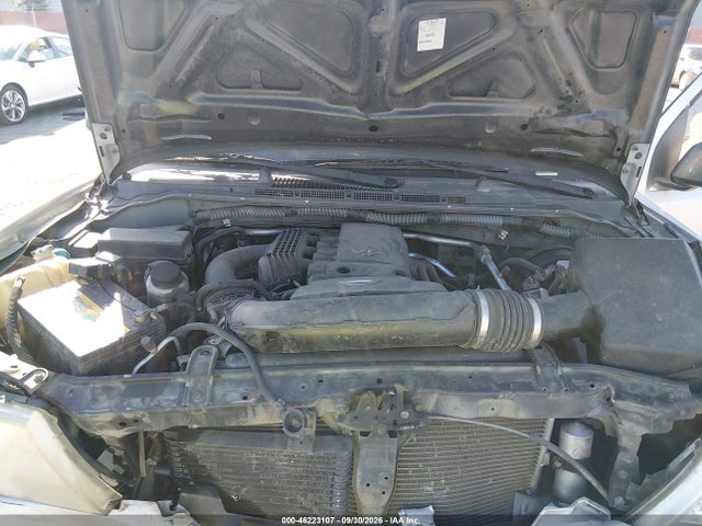 Продаж на аукціоні авто 2012 Nissan Frontier Sv, vin: 1N6AD0ER6CC415114, номер лоту: 46223107