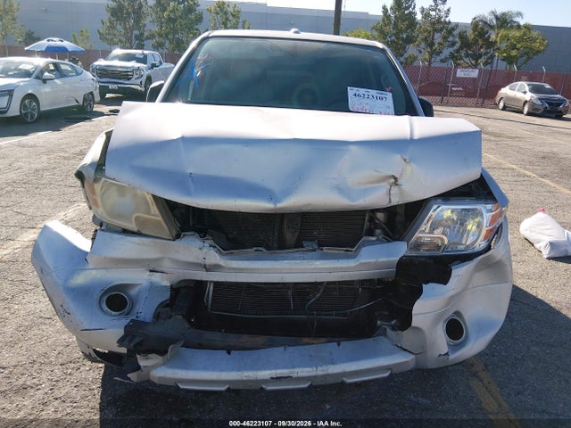 Продаж на аукціоні авто 2012 Nissan Frontier Sv, vin: 1N6AD0ER6CC415114, номер лоту: 46223107