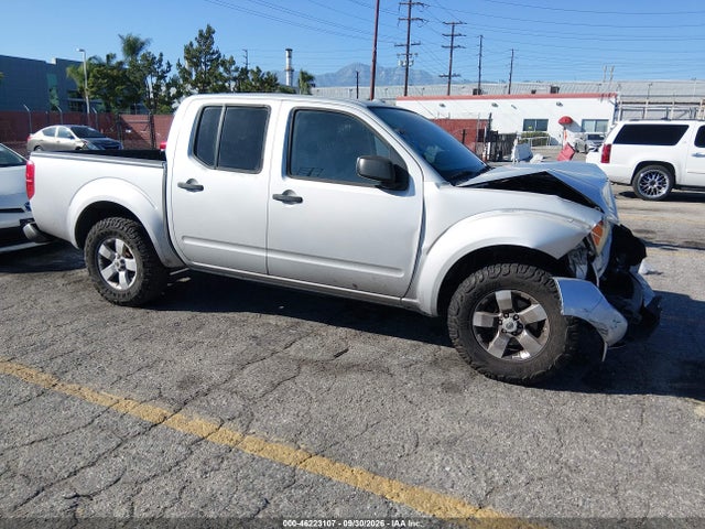 Продаж на аукціоні авто 2012 Nissan Frontier Sv, vin: 1N6AD0ER6CC415114, номер лоту: 46223107