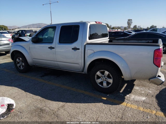 Продаж на аукціоні авто 2012 Nissan Frontier Sv, vin: 1N6AD0ER6CC415114, номер лоту: 46223107