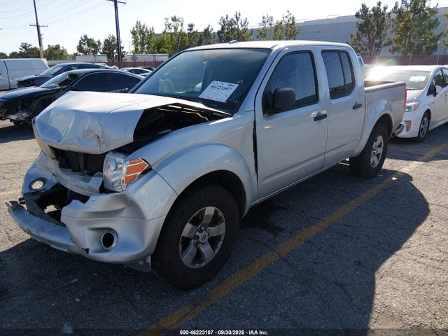 Продаж на аукціоні авто 2012 Nissan Frontier Sv, vin: 1N6AD0ER6CC415114, номер лоту: 46223107