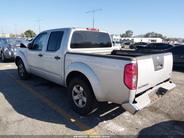 Продаж на аукціоні авто 2012 Nissan Frontier Sv, vin: 1N6AD0ER6CC415114, номер лоту: 46223107