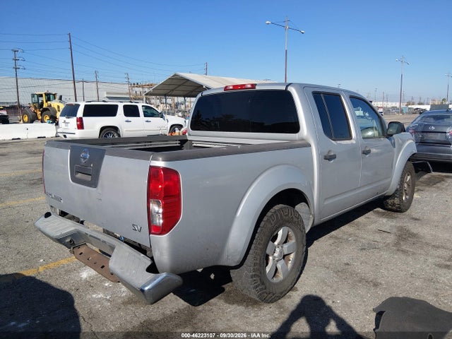 Продаж на аукціоні авто 2012 Nissan Frontier Sv, vin: 1N6AD0ER6CC415114, номер лоту: 46223107