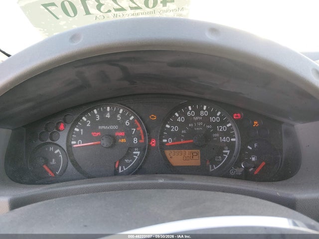 Продаж на аукціоні авто 2012 Nissan Frontier Sv, vin: 1N6AD0ER6CC415114, номер лоту: 46223107