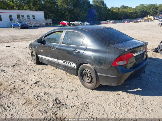 Aukcja sprzedaży 2010 Honda Civic Lx, vin: 2HGFA1F50AH545548, numer aukcji: 46223108