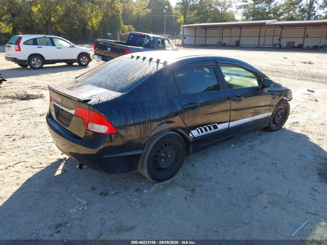 Aukcja sprzedaży 2010 Honda Civic Lx, vin: 2HGFA1F50AH545548, numer aukcji: 46223108