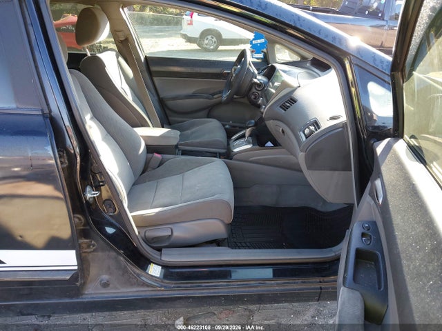Aukcja sprzedaży 2010 Honda Civic Lx, vin: 2HGFA1F50AH545548, numer aukcji: 46223108