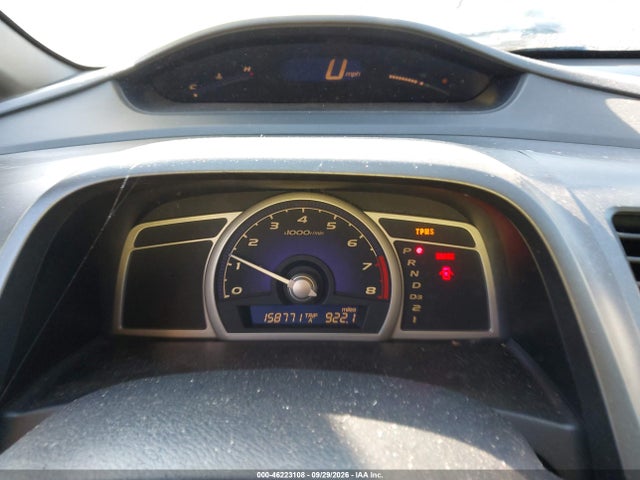 Aukcja sprzedaży 2010 Honda Civic Lx, vin: 2HGFA1F50AH545548, numer aukcji: 46223108